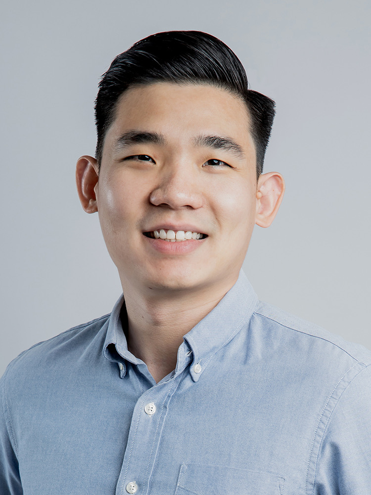 Dickson Lai, Founder & Managing Director of Navv Studio